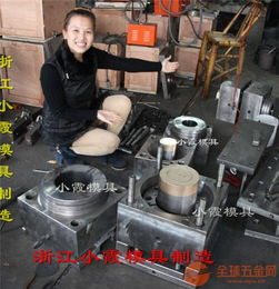 3.5.7.10公斤塑料乳胶桶模具 工厂